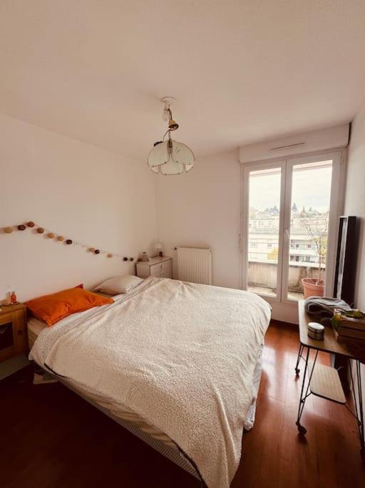 Bel Appartement Proche Mulhouse Pfastatt Bagian luar foto