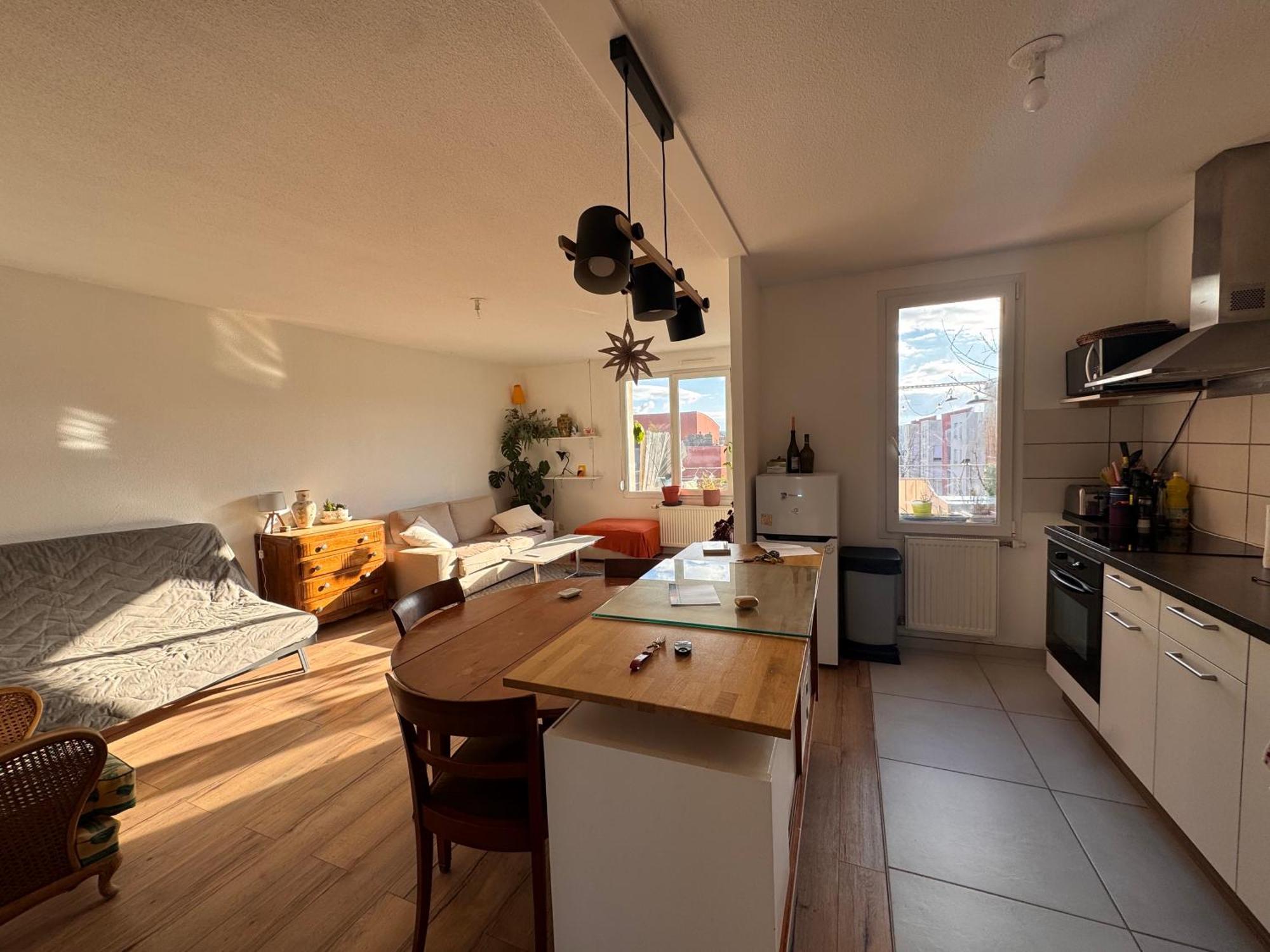 Bel Appartement Proche Mulhouse Pfastatt Bagian luar foto